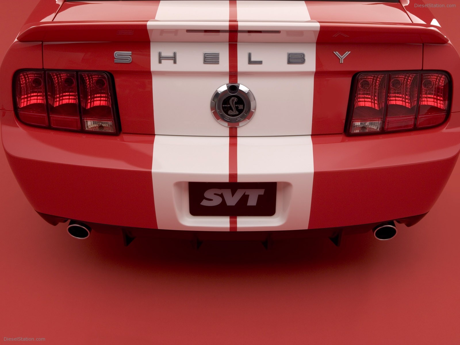 Ford Shelby Cobra GT500